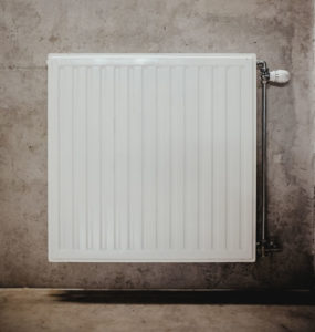 Radiator - Central Heating