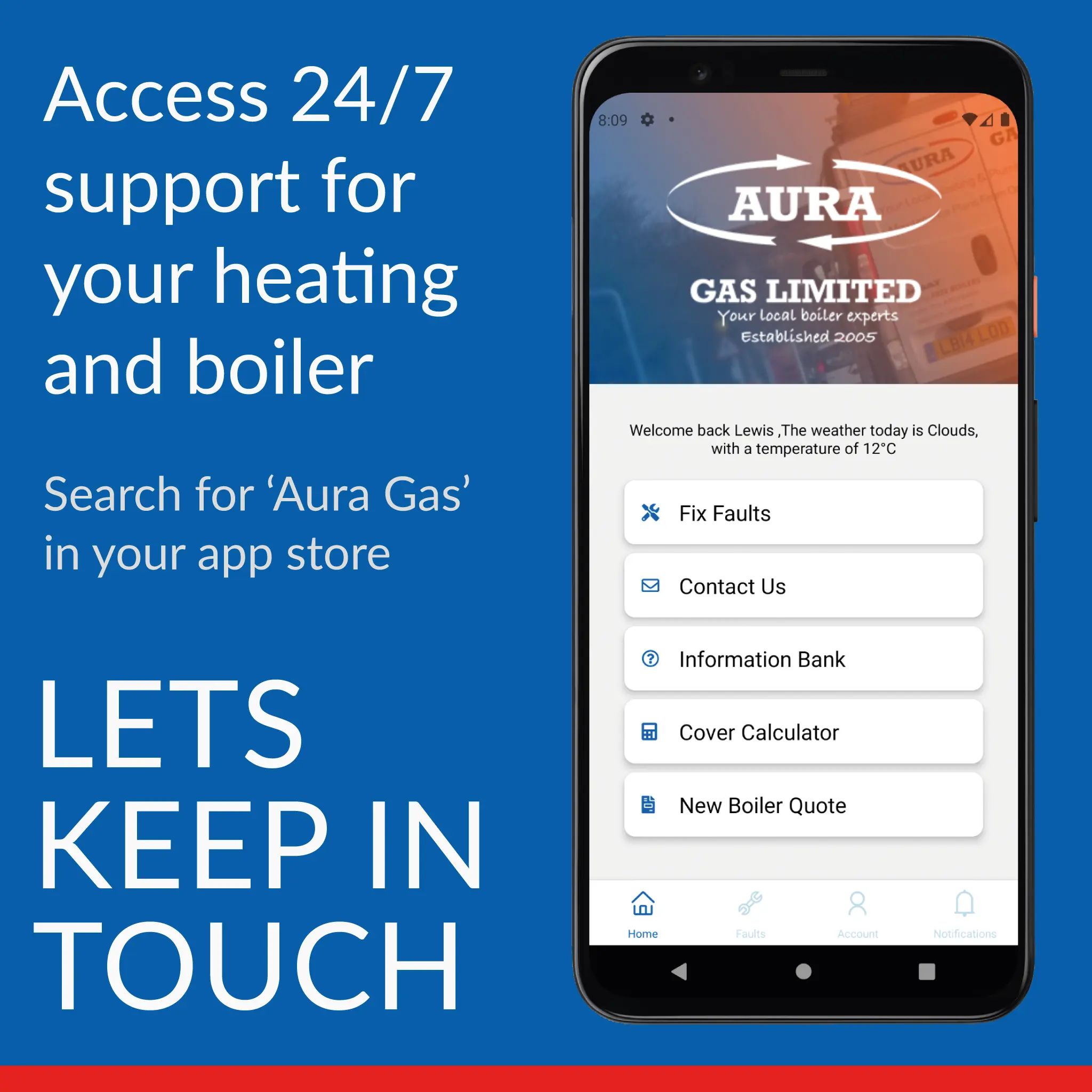 AURA App on the App Store