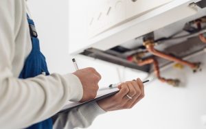 boiler service