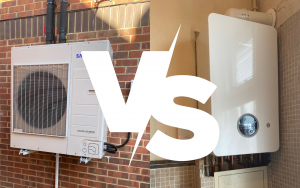 Heat Pumps VS Gas Boilers