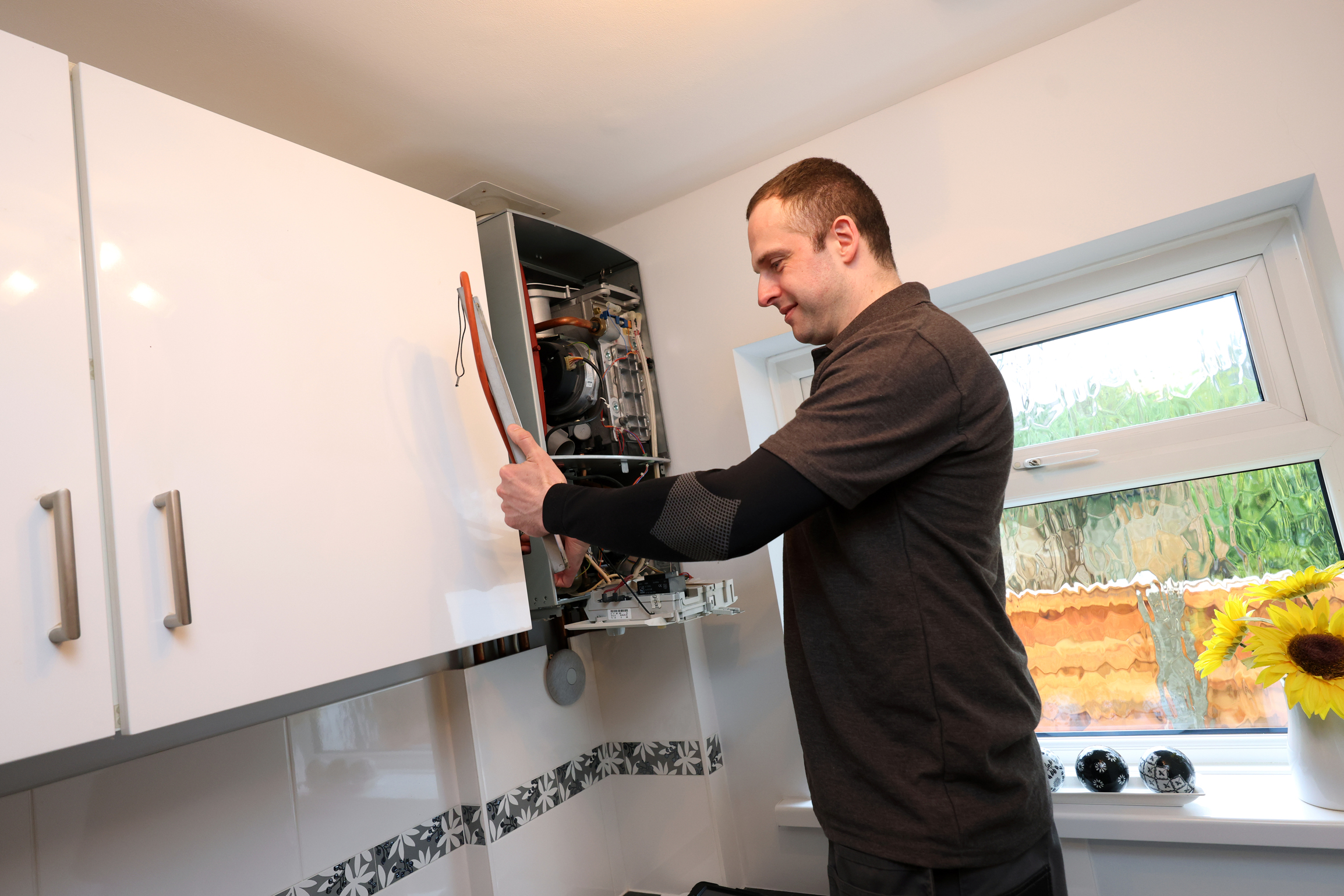 Help! My Boiler is Leaking Water – What Should I Do?