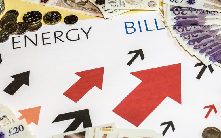 Why are Energy Prices High Compared to a Year Ago?