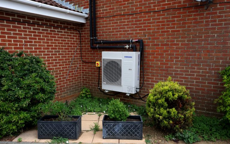 Is your home ready for a heat pump