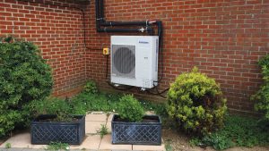 Air Source Heat Pump