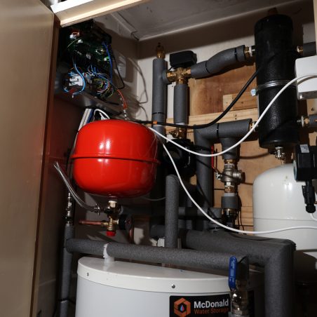 air source heat pump maintenance hampshire